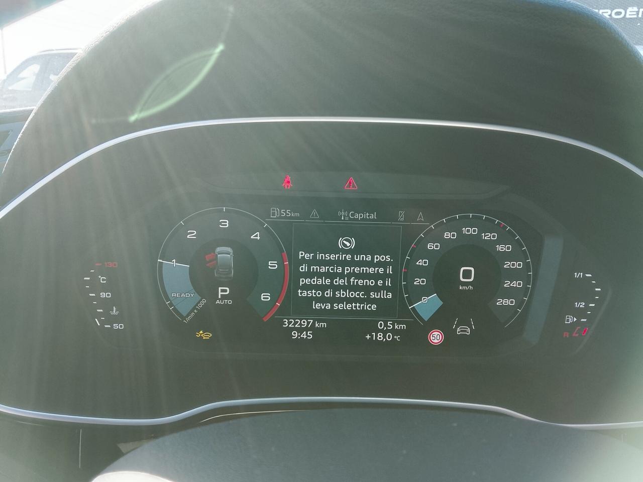 Audi Q3 TDI 110 kW S tronic Line edition
