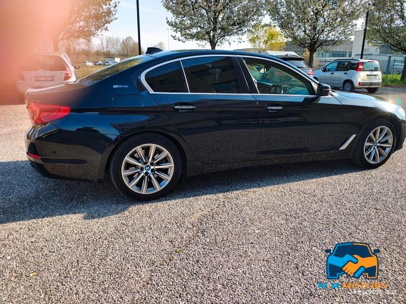 BMW 530 e Business auto