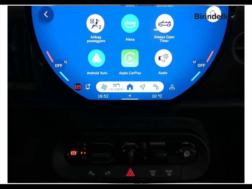 MINI Mini CooperCbr(F67) - Mini Cooper C Classic Cabrio