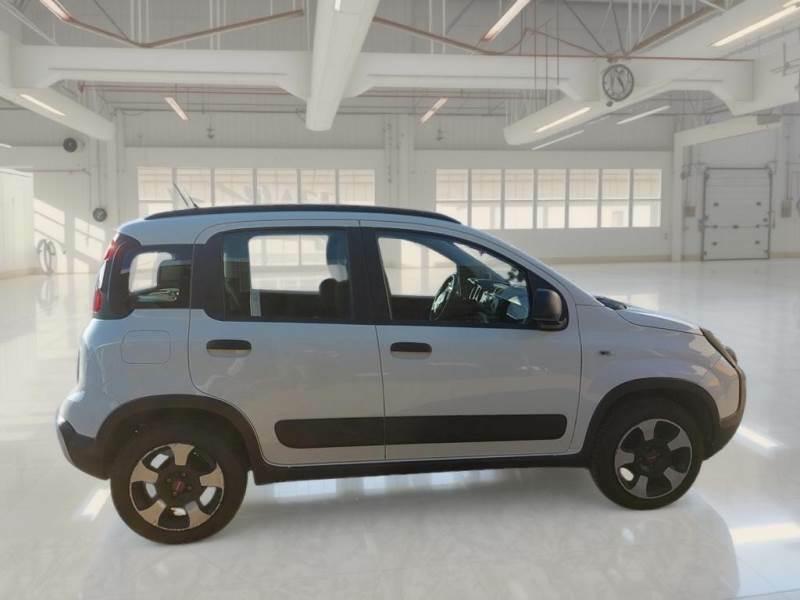 FIAT PANDA 1.0 70cv S/S Hybrid E6d-T City Cross 5 PORTE