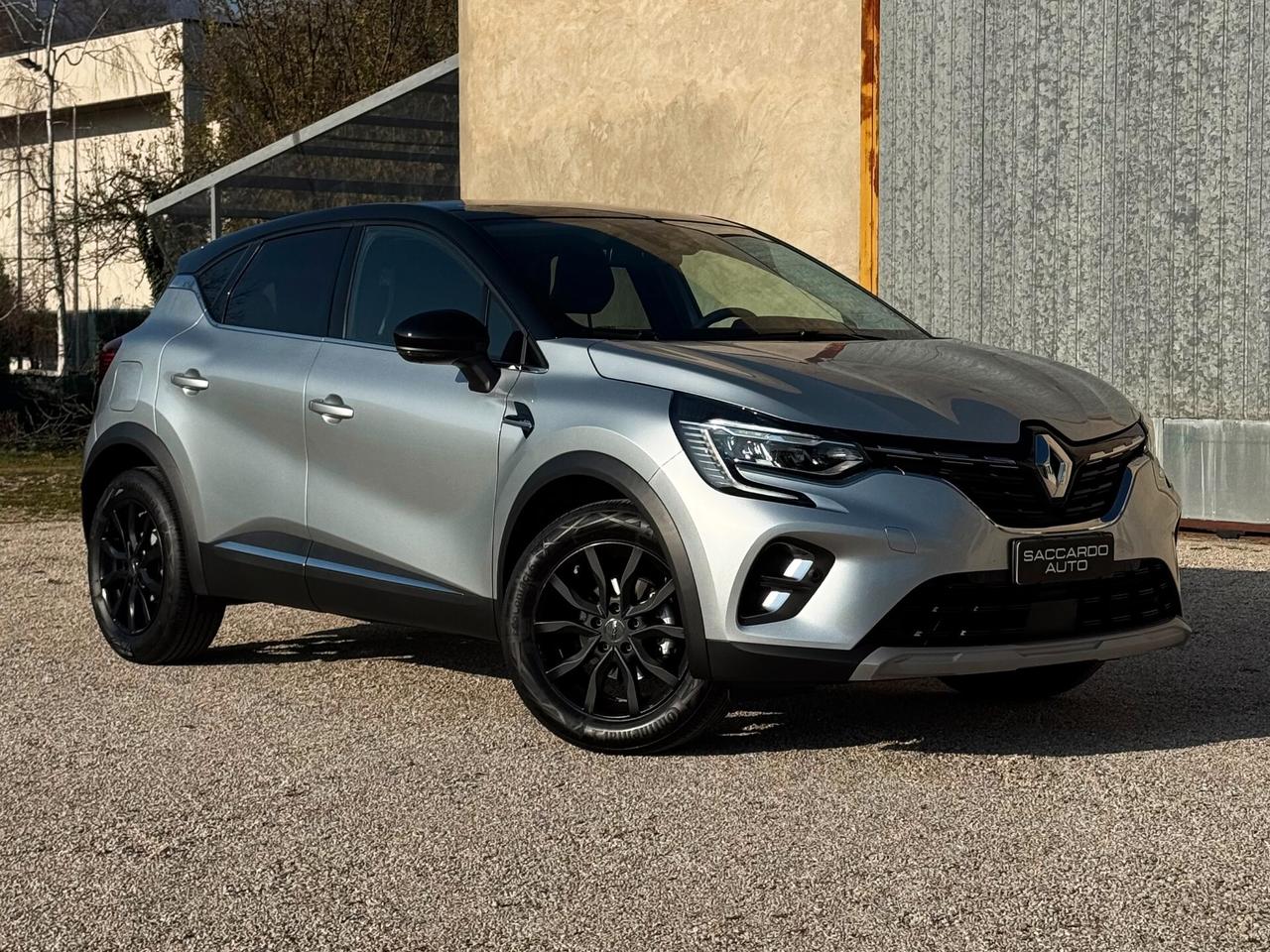 Renault Captur 1.0 TCe Techno 100cv GPL | PREZZO PROMO