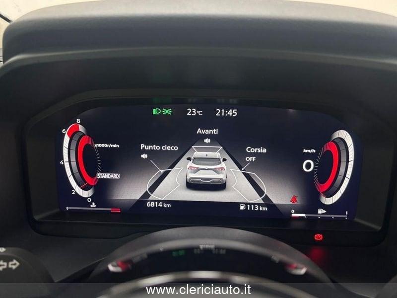 Nissan Qashqai MHEV 140 CV N-Connecta (TETTO PAN.)