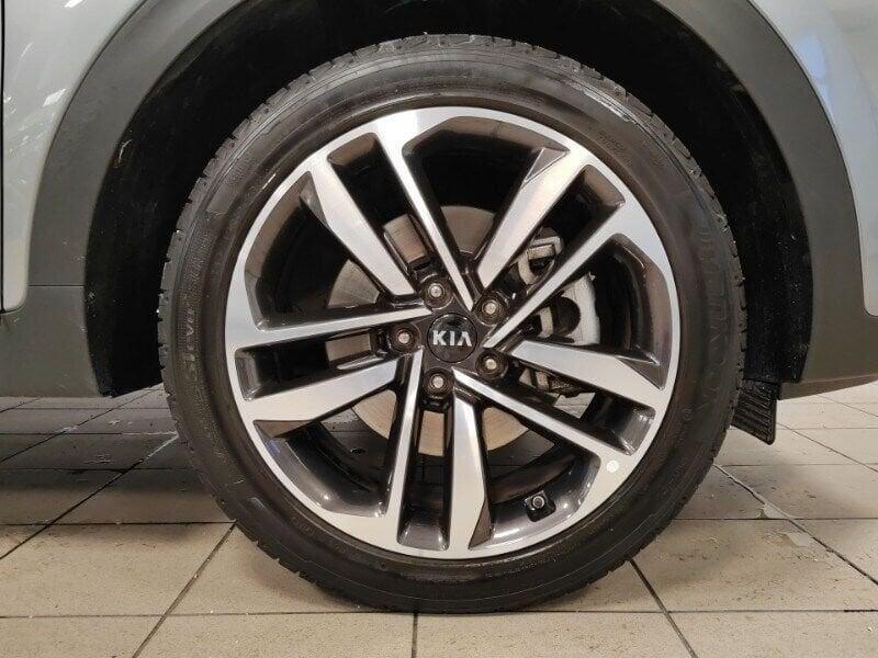 KIA Sportage 1.6 CRDI 115 CV 2WD Mild Hybrid Energy