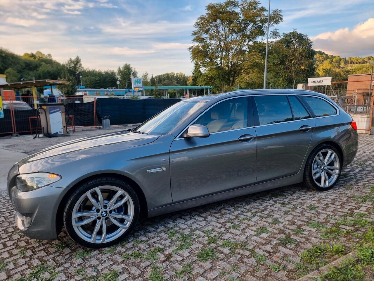 Bmw 530d Business 3.0 diesel 245CV