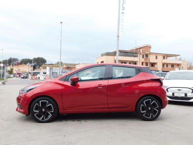 NISSAN Micra IG-T 92 5 porte Acenta