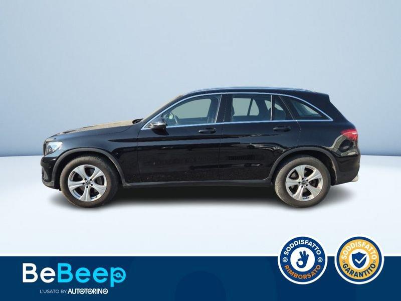 Mercedes-Benz GLC 220D SPORT 4MATIC AUTO