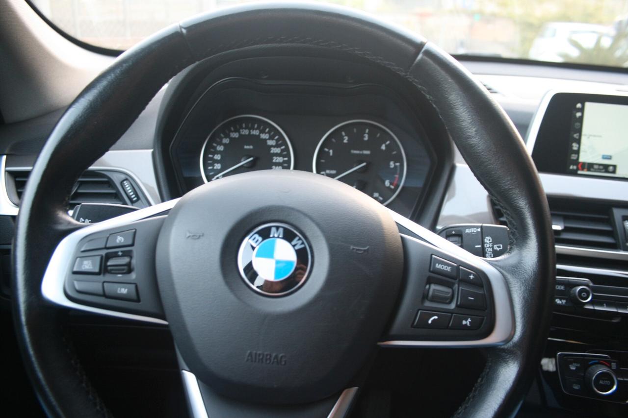 Bmw X1 sDrive18d 150 cv xLine