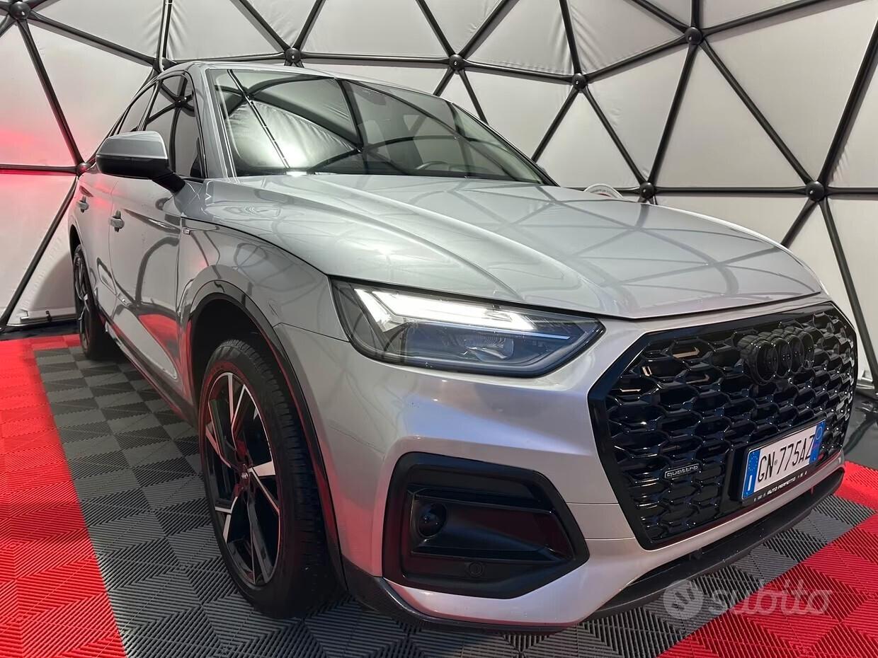 Audi Q5 40 TDI 204 CV quattro S tronic line plus