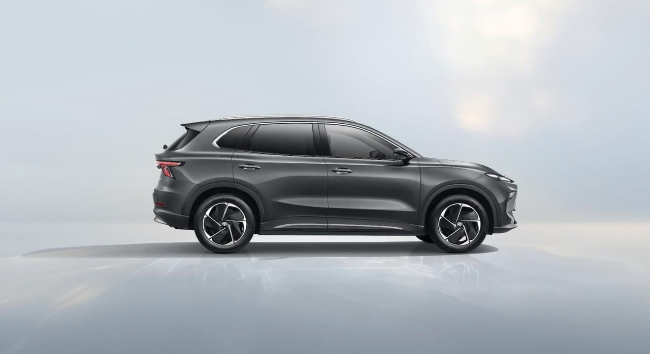 MG S5 EV , NUOVA DA CONFIGURARE !