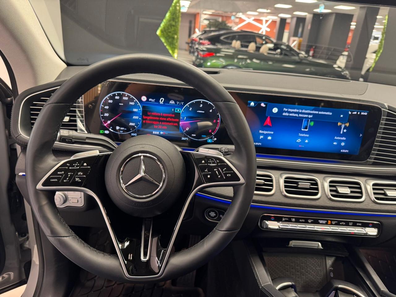 Mercedes-benz GLE 300 d 4Matic Mild Hybrid Coupé AMG Line Premium Plus