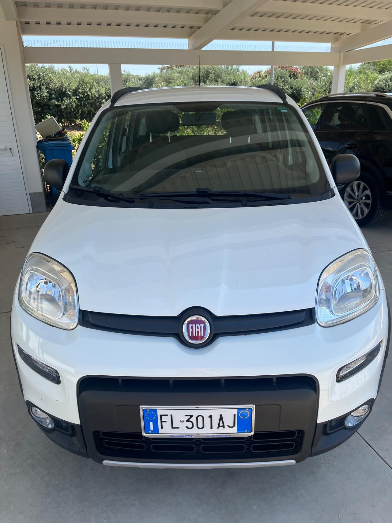 Fiat Panda 0.9 TwinAir Turbo S&S 4x4