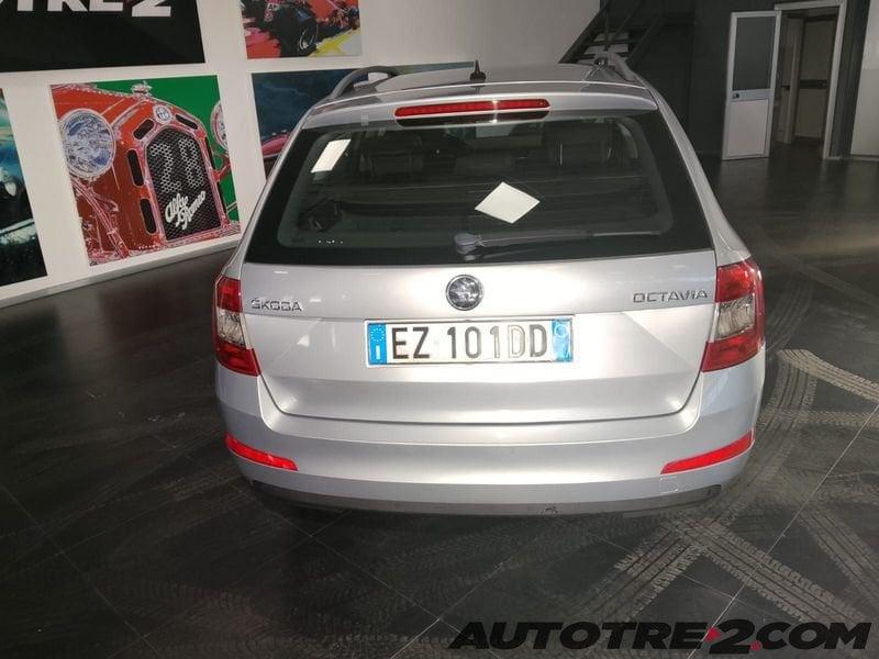 Škoda Octavia Octavia 1.6 tdi cr Executive 105cv
