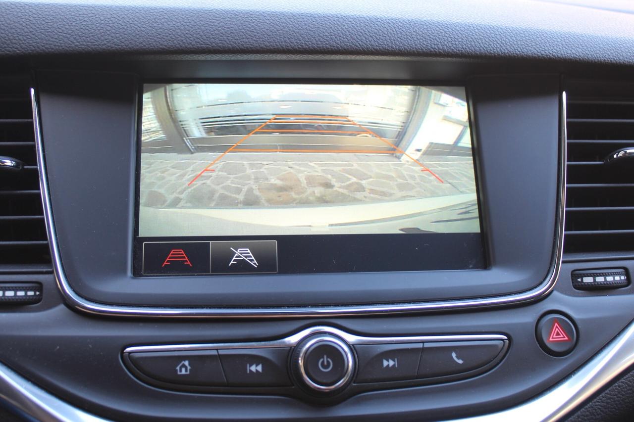 Opel Astra 1.5 CDTI 122 CV S&S AT9 Sports Tourer Business Eleg.