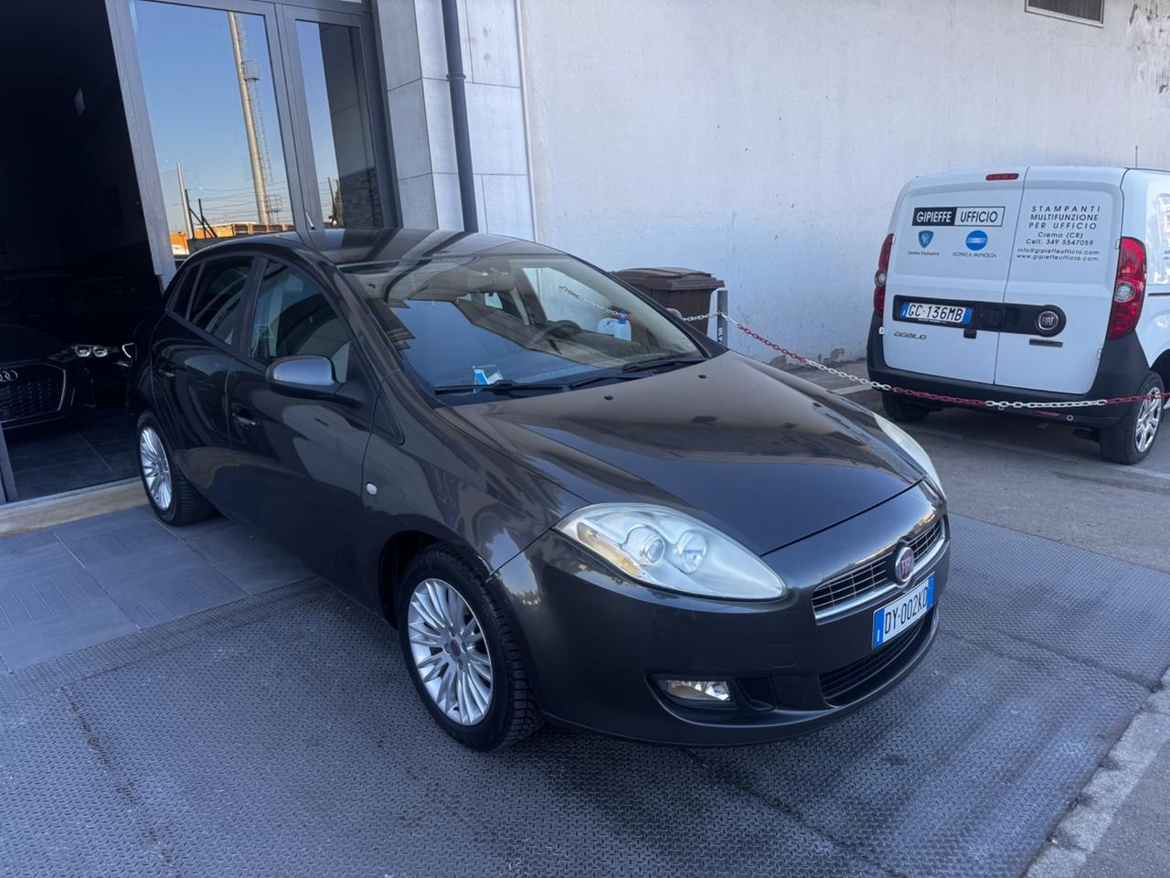 Fiat Bravo 1.4 Dynamic GPL