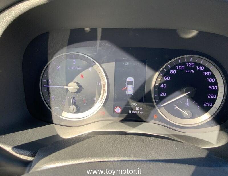 Hyundai Tucson 2ª serie 1.7 CRDi XPossible