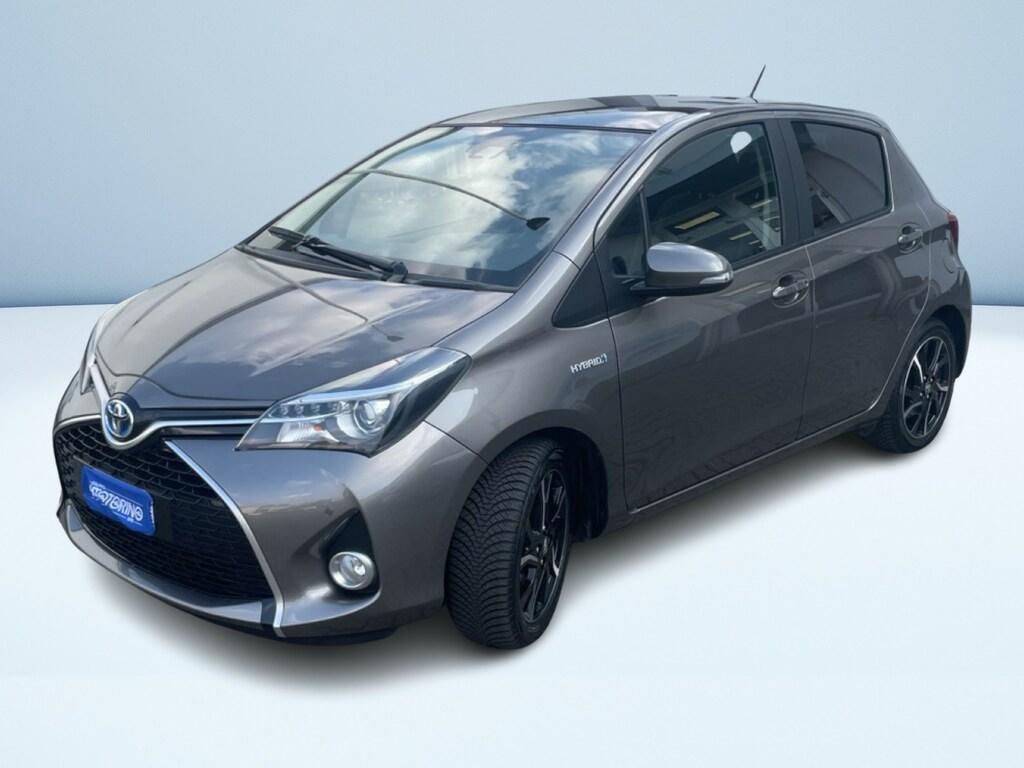 Toyota Yaris 5 Porte 1.5 Hybrid Style