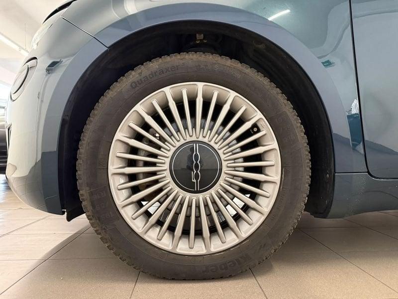 FIAT 500 Electric Business Opening Edition