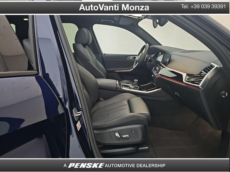 BMW X5 X5 xdrive45e Msport auto