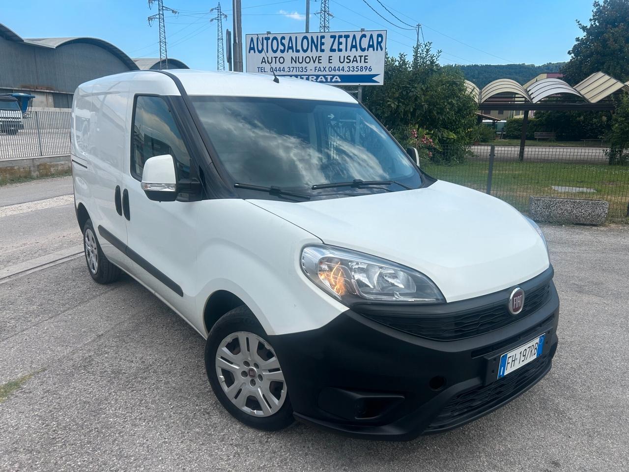 Fiat Doblo Doblò 1.3 MJT PC-TN Cargo Lamierato