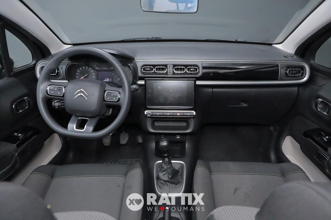 Citroen C3 1.2 Puretech 110CV Max