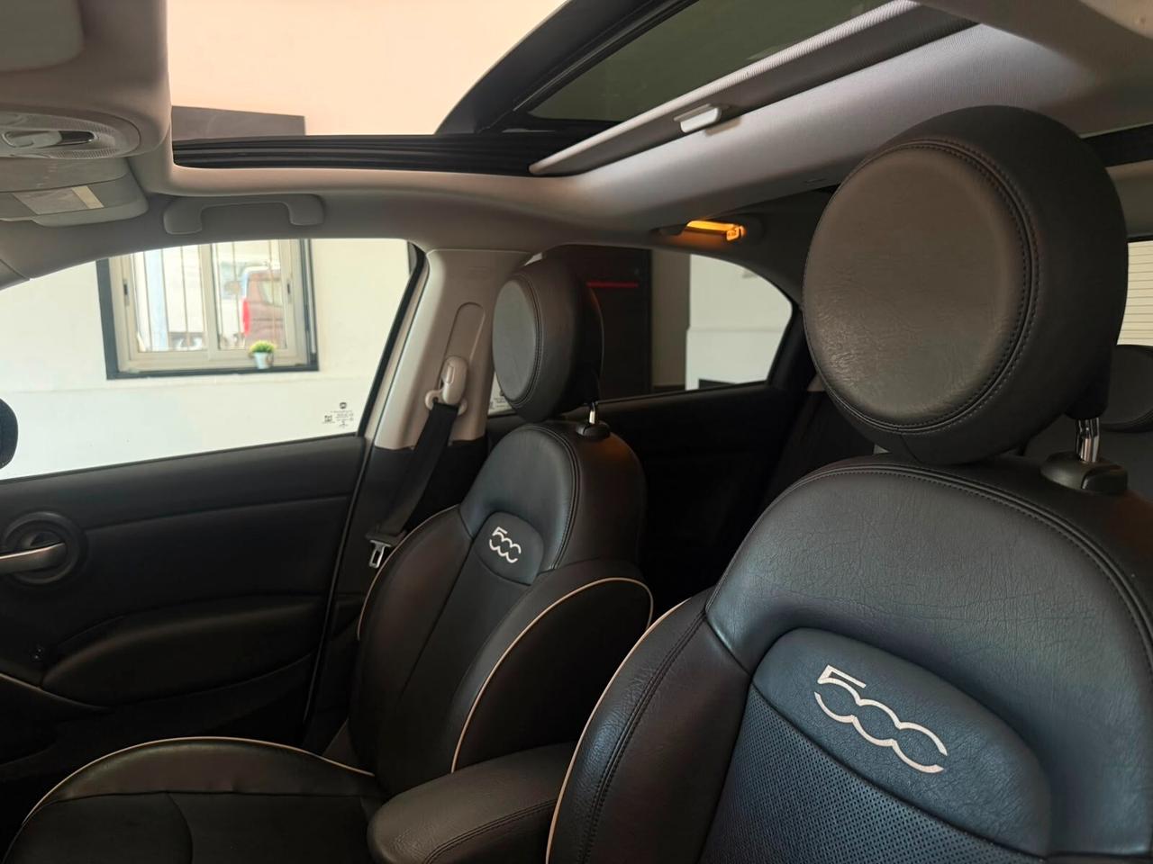 Fiat 500X 1.6 MultiJet 120 CV Cross