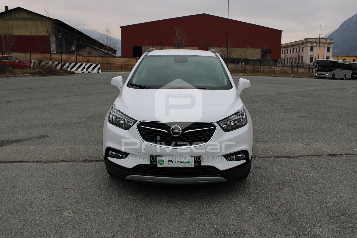 OPEL Mokka X 1.6 CDTI Ecotec 136CV 4x2 aut. Innovation