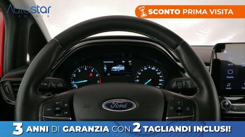 Ford Fiesta 5p 1.0 ecoboost h Titanium 125cv