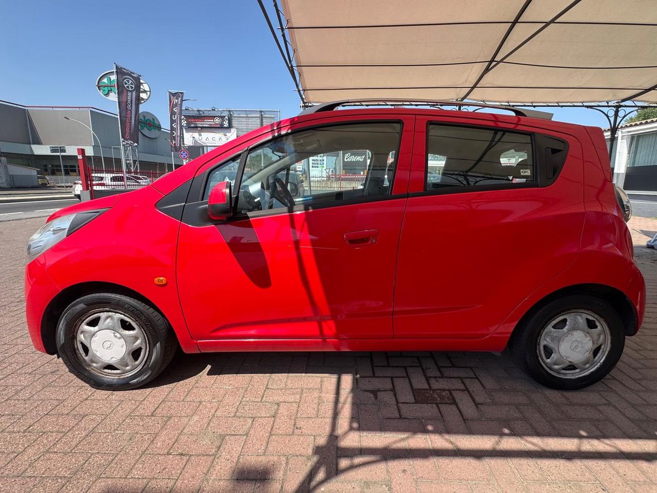 Chevrolet Spark LS 1.0 #11969