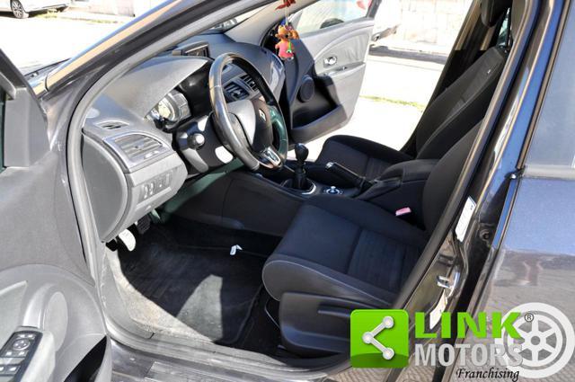 RENAULT Megane Mégane 1.5 dCi 110CV EDC SporTour Limited