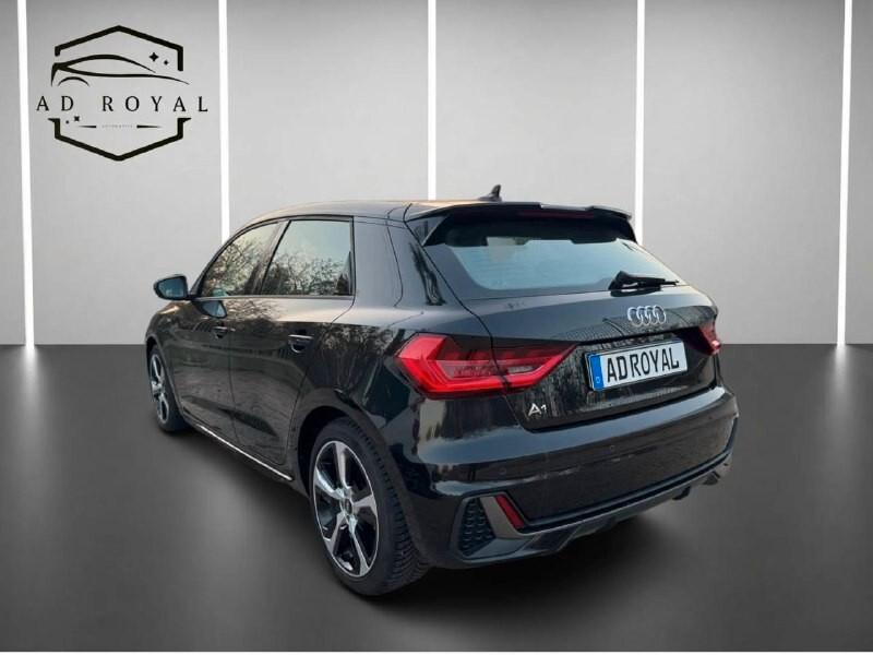 Audi A1 SPB 30 TFSI s line edition 06/2022