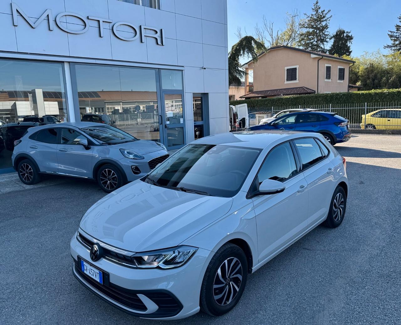 VolkswagenPolo 1.0 Tsi 95CV Life / PROMO