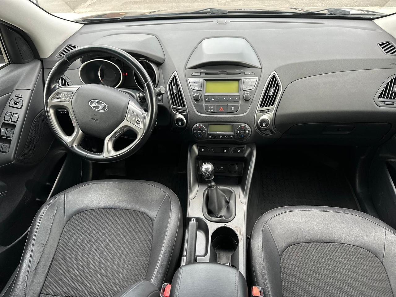 Hyundai iX35 1.7 CRDi 2WD Xpossible