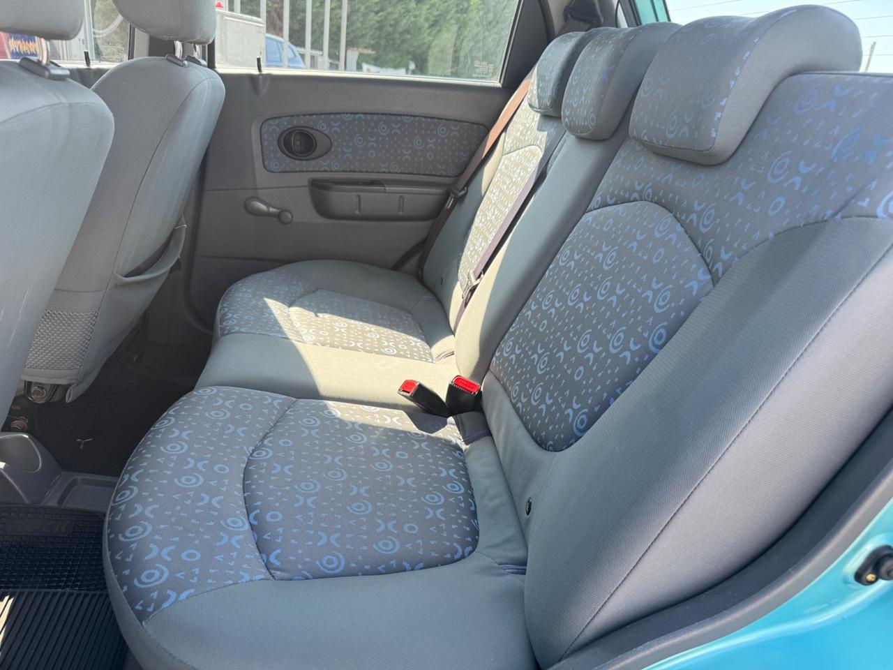 Chevrolet Matiz 800 SE Chic