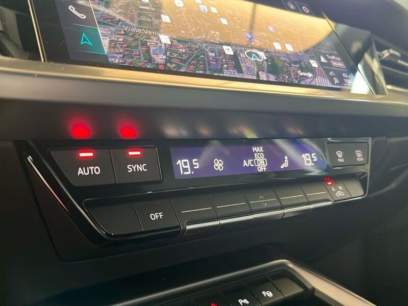 Audi A3 Sportback 30 TDI S tronic S line Edition