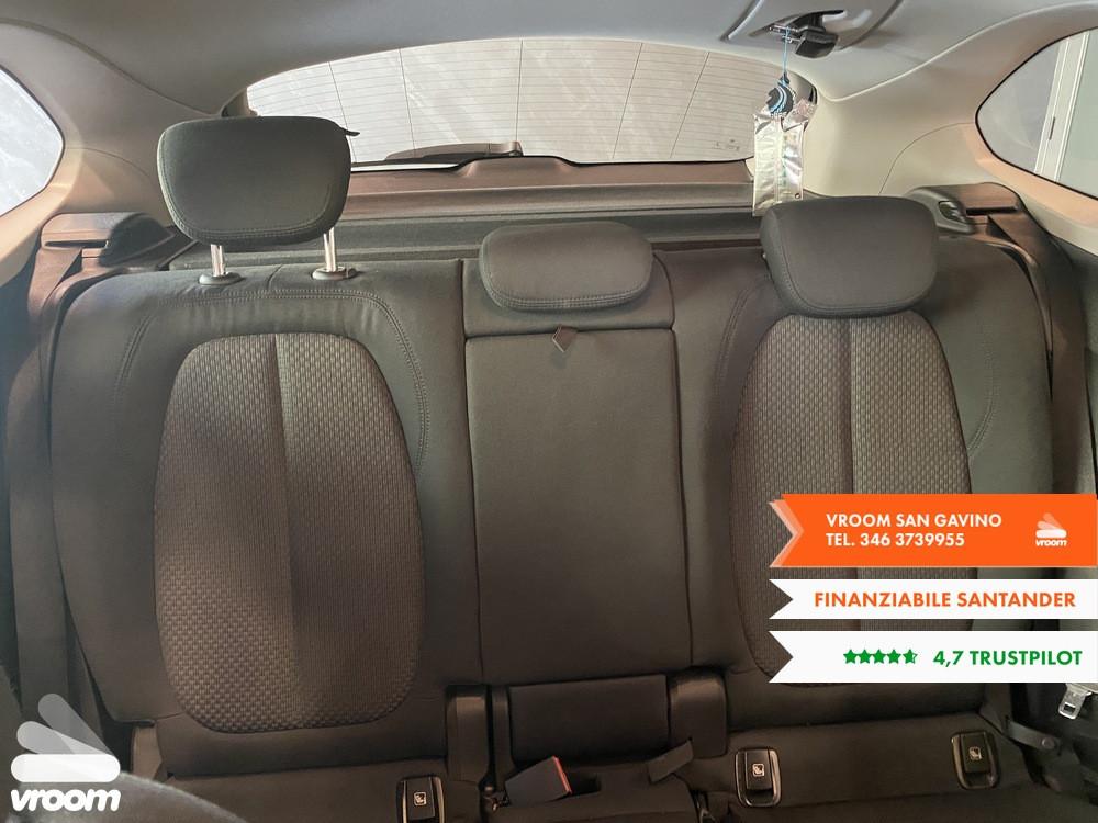 BMW X1 (F48) X1 sDrive16d Advantage