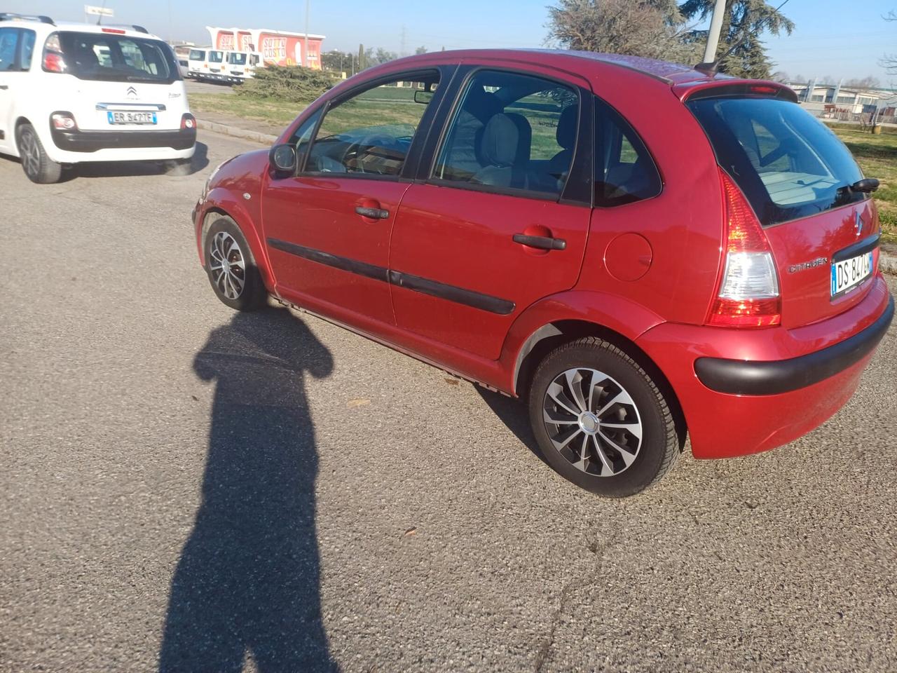 Citroen C3 1.4 Gold by Pinko