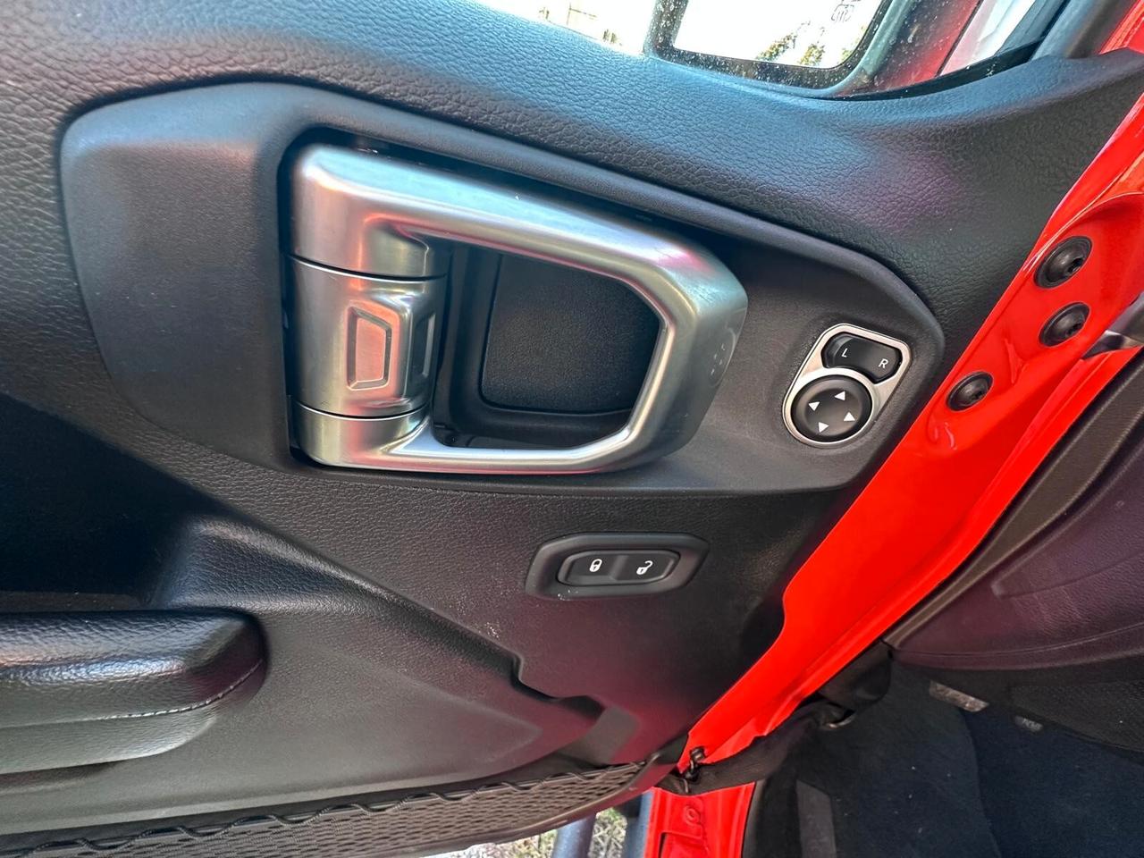 Jeep Wrangler Unlimited 2.2 Mjt II Rubicon