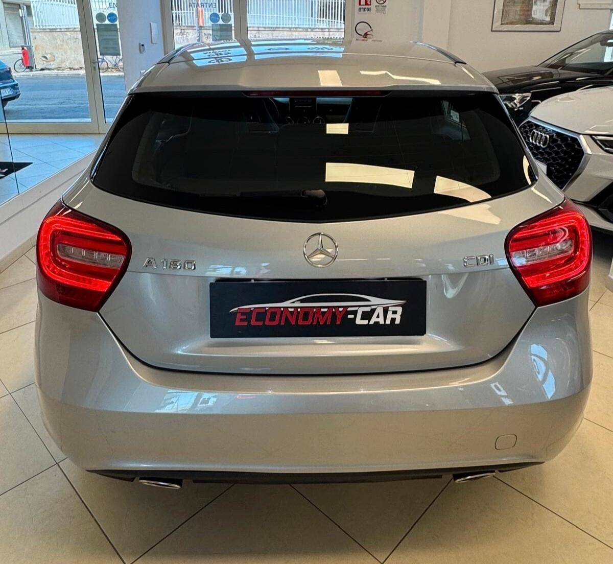 Mercedes-benz A 180 220 CDI Automatic Sport