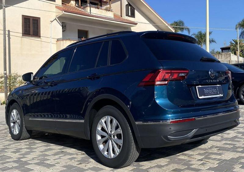 Volkswagen Tiguan Life 2.0 TDI 122CV