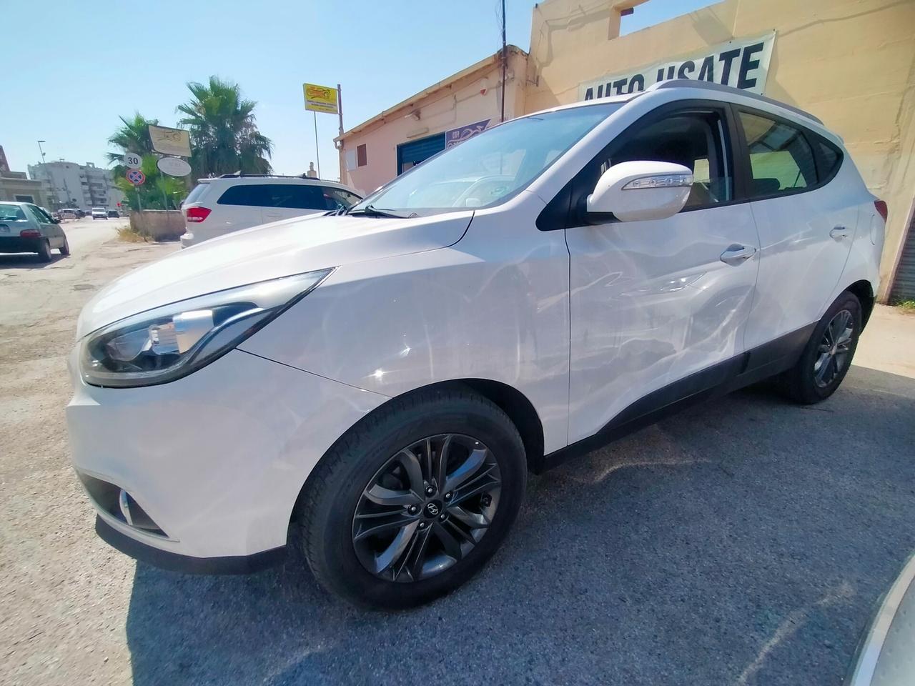 Hyundai iX35 1.7 CRDi 2WD Comfort