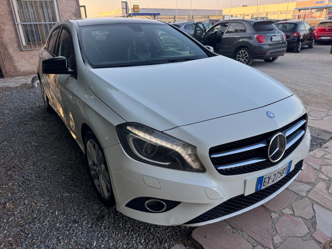 Mercedes-benz A 200 CDI Sport NEOPATENTATI TETTO APRIBILE
