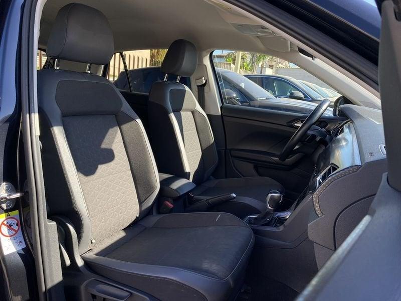 Volkswagen T-Cross Advanced 1.0 TSI 110CV DSG
