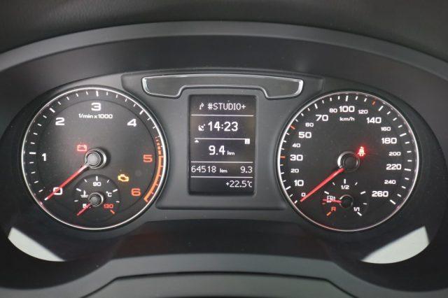 AUDI Q3 Q3 2.0 TDI 120 CV