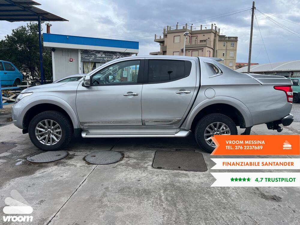 MITSUBISHI L200 (2015-2019) L200 2.4 DI-D/154CV...