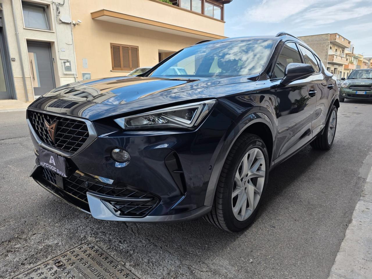 Cupra Formentor 2.0 TDI 4Drive DSG+Retrocamera+Cerchi 18..