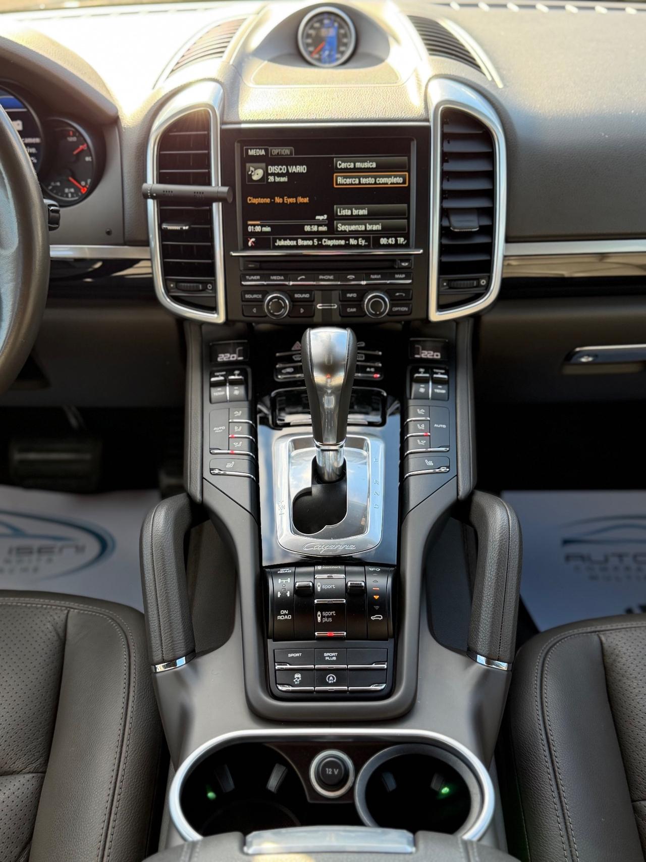 Porsche Cayenne 3.0 Diesel RESTYLING