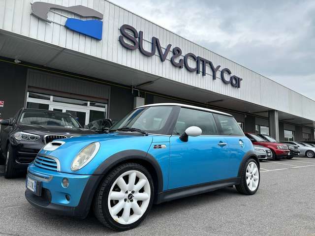 MINI Cooper S Mini 1.6 Cooper S