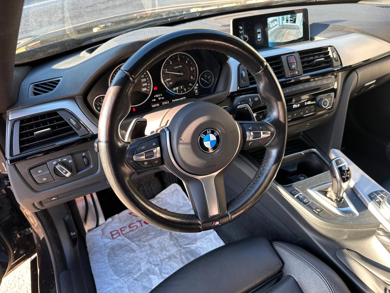 Bmw 420d xDrive Gran Coupé M sport STEPTRONIC