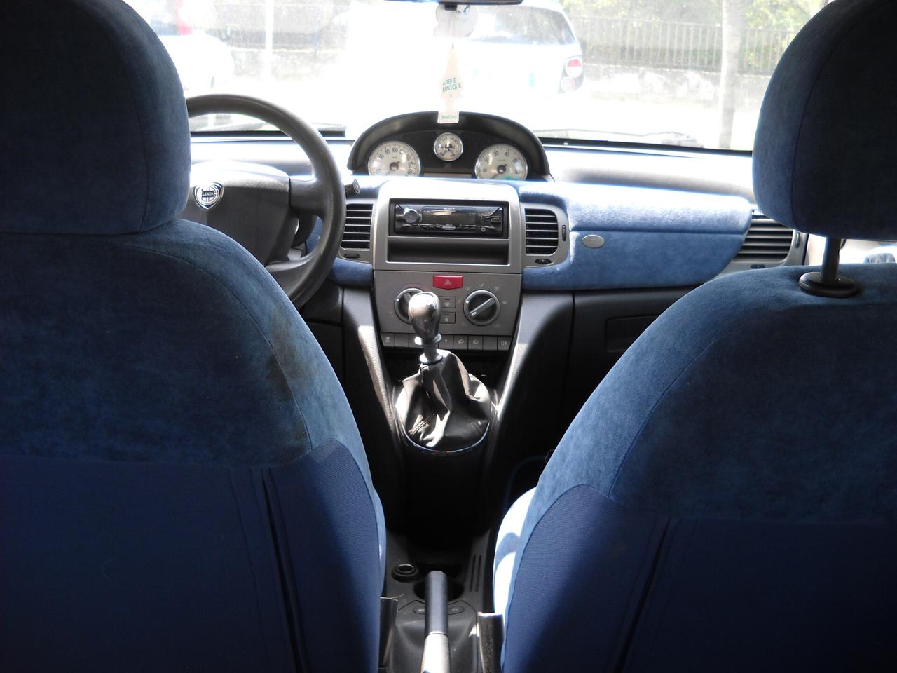 Lancia Ypsilon 1.2