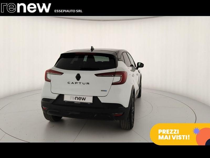 Renault Captur Hybrid E-Tech 145 CV Rive Gauche